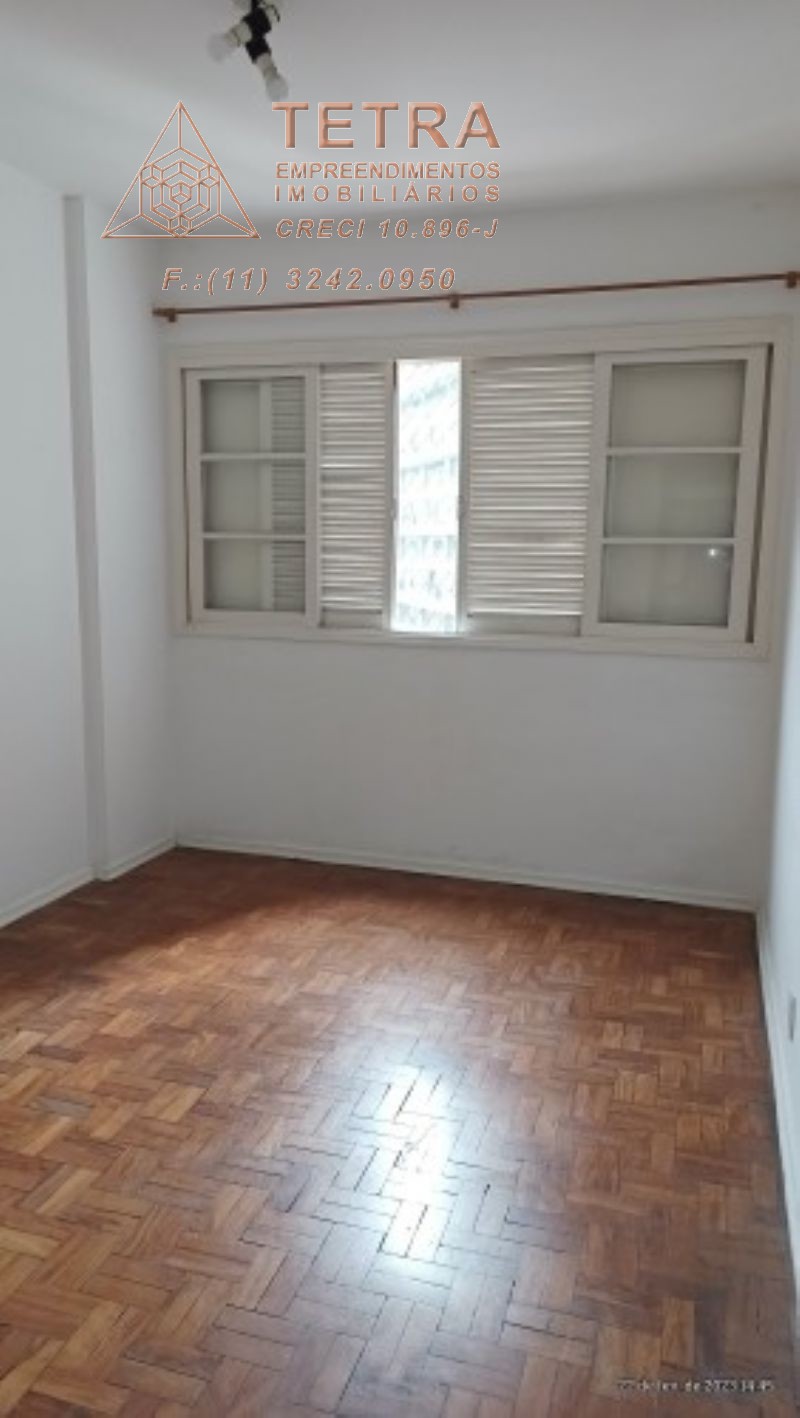 Excelente Apto. de  01 Dormitorio - 39m² Úteis - Rua Treze de Maio e  próximo Shopping Paulista;