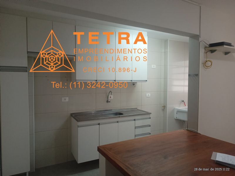 Consolação - Frei Caneca - Excelente Apto. de 46m² com 01 Dorm.comCozinhz Americana - Impecável ; 