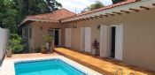 CHACARÁ FLORA - EXCELENTE SOBRADO DE 04 DORM. COM PISCINA E 08 VAGAS DE GARAGEM; - IMPECÁVEL; - Casa Residencial Chacara Flora - Sto Amaro2 dorms. 