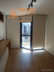 LIBERDADE - EXCELENTE APTO. DE 25M², IMPECAVEL E MOBILIADO ; - Apto Residencial Bela Vista0 dorms. 