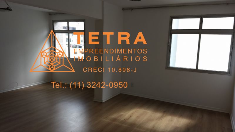 Ed. Perimetral - Apto. 110m²  e 01 Vaga de Garagem - Reformado;
